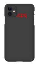 odapq iPhone Phone Cases
