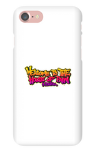 vellevisiongblockwavestation iPhone Phone Cases