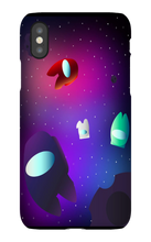 Nim´s Among Us iPhone Phone Cases