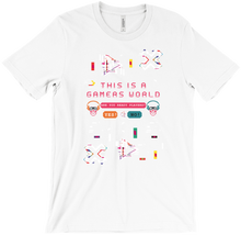 sh4dowflow T-Shirts (Gamers World)