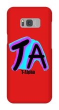T-Alpha Samsung Phone Cases