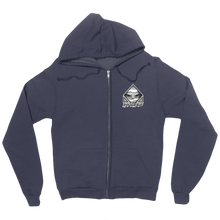 xsenpaikirix Zip Up Hoodie