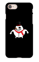 mrsrgsnowman iPhone Phone Cases