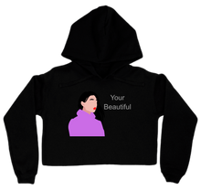 Your beautiful Cropped Hoodie