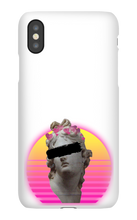 santzi iPhone Phone Cases