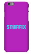 Stuffix iPhone Case