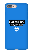 GND iPhone Phone Cases