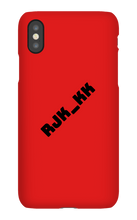 rjk_kk iPhone Phone Cases