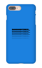 bananabyisbig_ iPhone Phone Cases