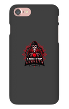 loque95 iPhone Phone Cases