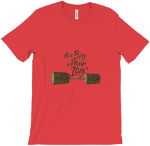 How Big is Your Log ? T-Shirts