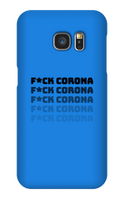 F*ck corona Samsung Case