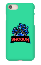 shogun_1001 iPhone Phone Cases