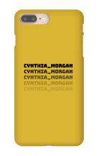 cynthia_morgan iPhone Phone Cases