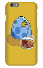 thirstybirdy iPhone Phone Cases