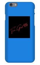 faze_ghost486 iPhone Phone Cases