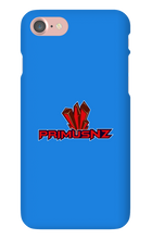 PrimusNZ Full Logo iPhone Cases