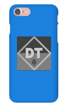 d_tronics_uk iPhone Phone Cases