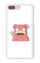 cyndaquil143 Amnesia Slowpoke iPhone Cases