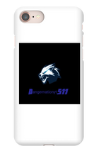 dangernationttv51 iPhone Phone Cases