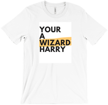 Your A Wizard HarryT-Shirts (Light)