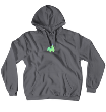 gabbitron winter turtle Hoodies (No-Zip/Pullover)