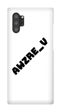 awzre_v Samsung Phone Cases