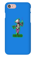 geuleuchteupeu iPhone Phone Cases