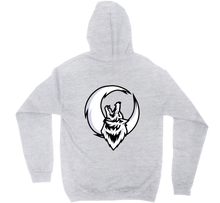 Backprint Hoodie 'Shining Moon'