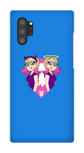 Devilish Angel GalaxyS7/8/9/10/Note 10 Plus Case