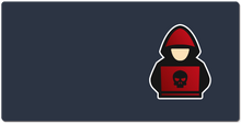 XXL Gaming Mousepad - Logo Only