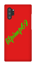 lilplmp69 Samsung Phone Cases