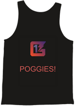 G1Gameslive 'POGGIES' Tank Top