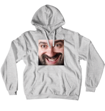 King's Smile Hoodies (No-Zip/Pullover)