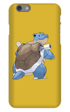 Treasure-Tier Blastoise IPhone case