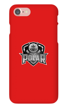 polarlde iPhone Cases