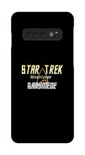 Ganymede Delta Samsung Phone Cases