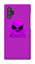 MONSTER Samsung Phone Cases