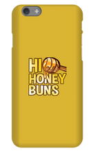 burnthatbee iPhone Phone Cases