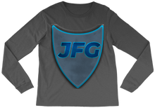 JustForGamerz long-sleeve-tee