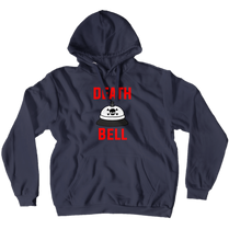 Death Bell Hoodies (No-Zip/Pullover)