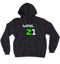 mrs_z1 Hoodies (No-Zip/Pullover)