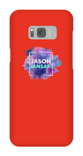 jasonjansari Samsung Phone Cases