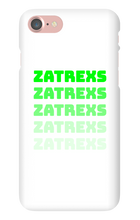zatrexs iPhone Phone Cases