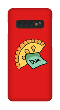 King Pasty Samsung Phone Cases