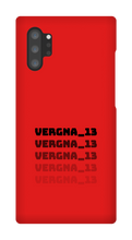 vergna_13 Samsung Phone Cases