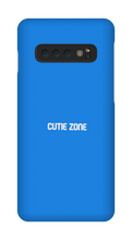 cutie zone Samsung Phone Cases
