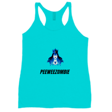 PeeWeeZombie Women's Racerback Tank-Top