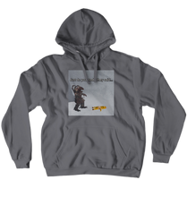 idk yet hoodie Hoodies (No-Zip/Pullover)