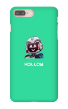 hollow_paradigm iPhone Phone Cases